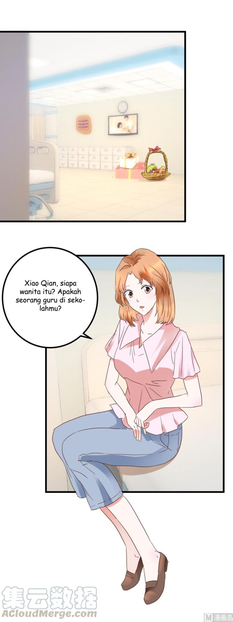 The Immortal Doctor Chapter 19 Gambar 12
